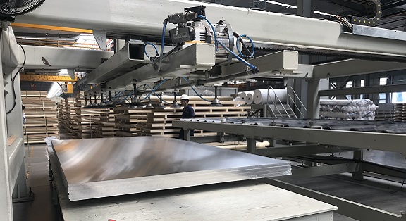 5754鋁合金板_汽車輕量化用鋁_制罐用鋁_鋁板廠